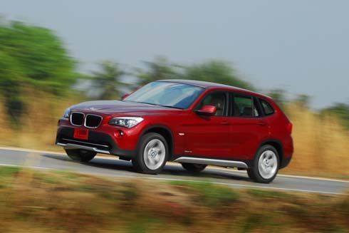 BMW X1 sDrive18i รุ่นประกอบในประเทศ ราคาพิเศษ พร้อมโปรแกรมบริการหลังการขาย