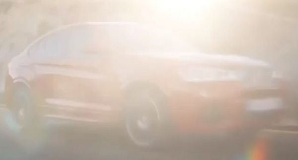 อีกสามวันเปิดตัวแน่ BMW X4 ครบไลน์เอสยูวีเยอรมัน