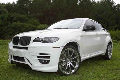 BMW X6 SD F16 รถ Crossover แต่งดุทะลุ 380 แรงม้า โดย Status Design สำนักแต่งจากรัสเซีย