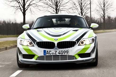 BMW Z4 99d โดย AC Schnitzer โรดสเตอร์หลังคาแข็งแต่งแรง แต่เป็นมิตรกับโลก