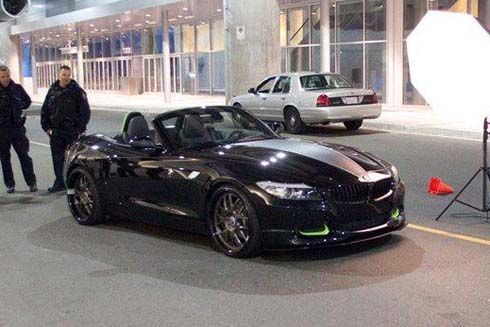 BMW Z4 E89 Slingshot โดย MWDesign รถแต่งสมรรถนะ 400 แรงม้า หล่อขึ้นด้วยแอโรพาร์ทใหม่