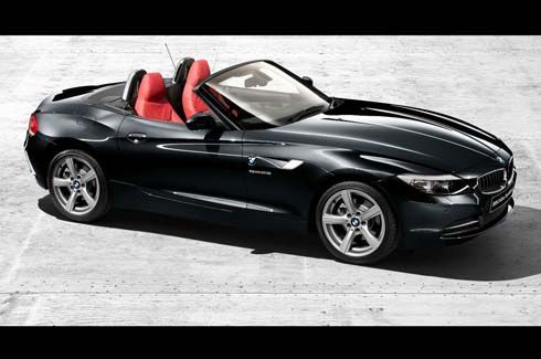 BMW Z4 Silver Top Edition รุ่นนี้มีให้เฉพาะยุ่น ทำขาย 15 คันที่ 5.59 ล้านเยน