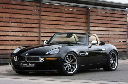 Senner Tuning เปิดตัวชุดแต่ง BMW Z8 เพิ่มม้า 50 ตัว ความเร็วสูงสุดที่ 300 กม./ชม.