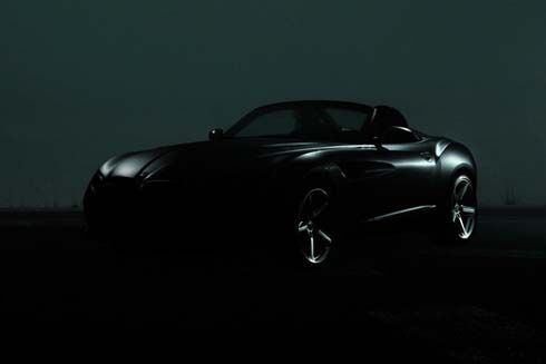 สุดยอดรถต้นแบบ BMW Zagato รุ่นที่สองเตรียมโชว์ตัวที่งาน Pebble Beach