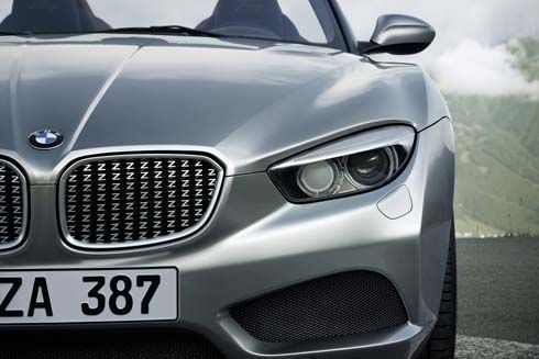 BMW Zagato Roadster Concept หล่อเต็มพิกัดในโฉมรถเปิดประทุน