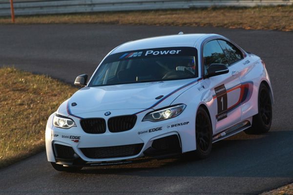 BMW ซุ่มทดสอบ “M2” ขุมพลัง N55 6 สูบแถวเรียง พ่วงหอย