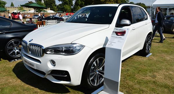 ลืออีกแล้ว! BMW เตรียมผลิตเอสยูวีรุ่นยักษ์ X7 บนพื้นฐาน 7-Series