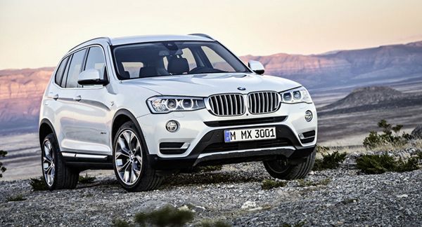 BMW เตรียมเปิดตัว X3 รุ่นใหม่ มาพร้อมรุ่นปลั๊กอินไฮบริดและรหัสแรง X3 M
