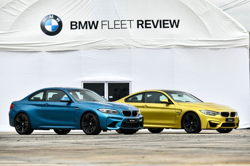 BMW ยกทัพหลากซีรี่ส์ พร้อมนวัตกรรม BMW ConnectedDrive เปิดประสบการณ์ยนตรกรรมด้านเทคโนโลยีการบริการสู่โลกแห่งอนาคต