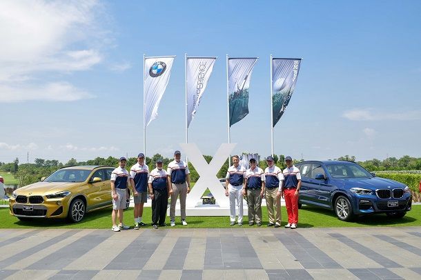 บีเอ็มดับเบิลยู จัดแข่งขัน BMW Golf Cup International 2018 รอบคัดเลือก