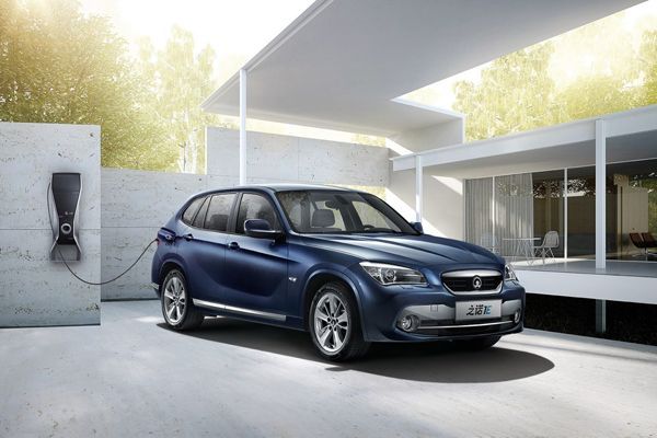 BMW เปิดตัว Zinoro 1E ซับแบรนด์รถไฟฟ้า ปล่อยให้เช่าในประเทศจีน