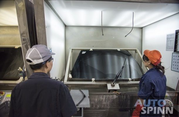 BOSCH พาชมขั้นตอนการผลิตและบททดสอบความทนทานสุดโหดกับใบปัดน้ำฝนคุณภาพ ณ ประเทศจีน