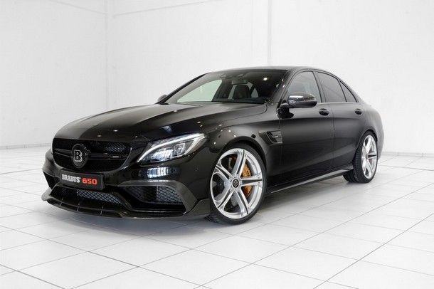 Brabus เตรียมเปิดตัวทายาทความแรงรุ่นใหม่อย่าง Mercedes-AMG C63 S ซีดานหรูพลัง 641 แรงม้า