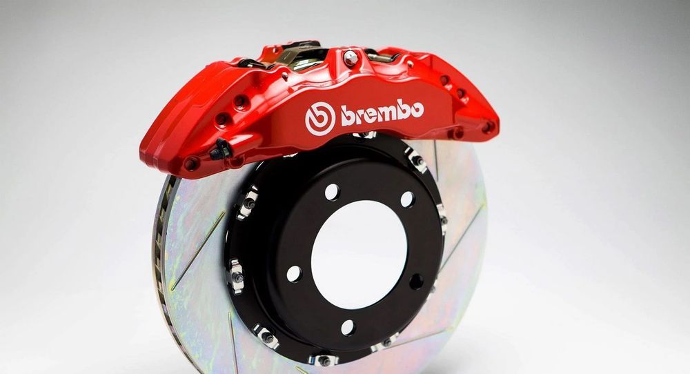 Brembo ก้าวไปอีกขั้นกับระบบ Brake-by-Wire