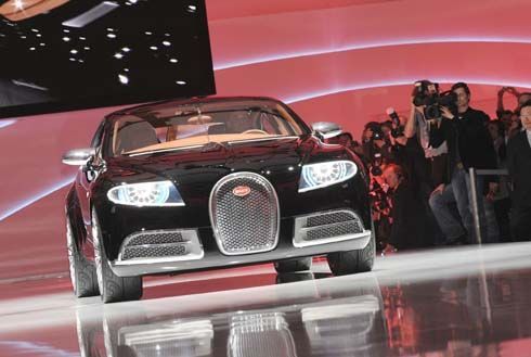 Bugatti เผย 16C Galibier จะมีแรงม้ากว่า 1000 ตัว เร็วกว่ารถทุกรุ่น