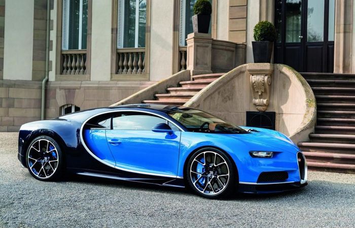 Bugatti Chiron จะออกทำตลาดแค่ 8 ปี – ยืนยันผลกำไรต่อคัน