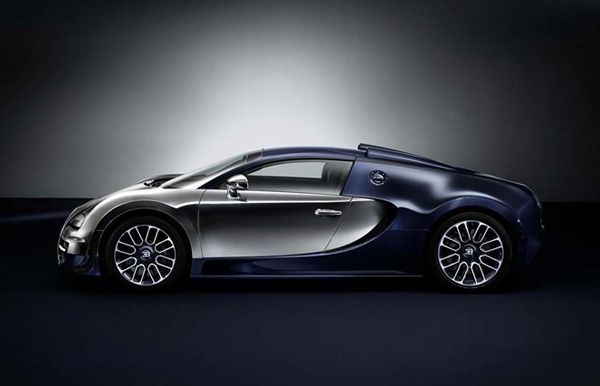 Bugatti Chiron หรือตัวแทน Veyron จะใช้เทอร์โบไฟฟ้า 0-100 กม./ชม. ไม่ถึง 2.5 วินาที