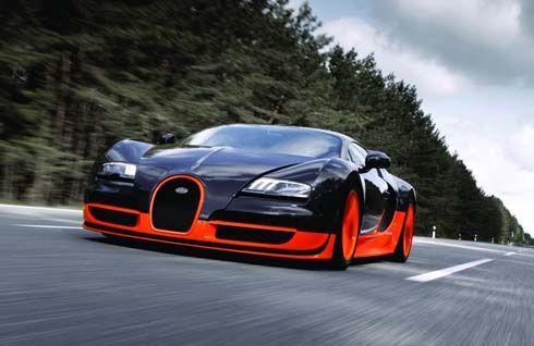 Bugatti Veyron 16.4 Super Sport เปิดตัวพร้อมทำสถิติโลกอย่างเป็นทางการที่ 431 กม./ชม.