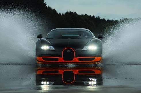 Bugatti ซุ่มพัฒนา Veyron Super 1,600 แรงม้า อัตราเร่ง 100 กม./ชม. ใน 1.8 วินาที!