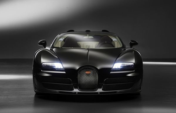 Bugatti Veyron โฉมใหม่จ่อเปิดตัวปีหน้า หัวใจไฮบริด 1,500 แรงม้า