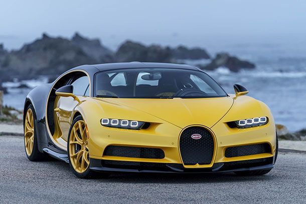 Bugatti จะเริ่มวางแผนพัฒนาไฮเปอร์คาร์รุ่นใหม่แทน Chiron ในปีหน้า