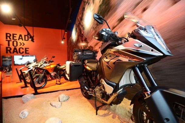 Burn Rubber ทุ่ม 30 ล้านเปิด KTM Flagship Store เซอร์วิสสต๊อกเต็มรูปแบบ ปรับราคาทุกรุ่นลง 10-15%