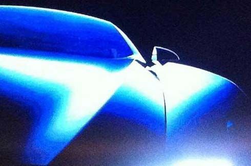 เผยภาพทีเซอร์ปริศนา Cadillac Concept คาดเป็นฟูลไซส์ซีดานรุ่นใหม่