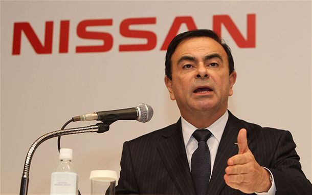 คำต่อคำ Carlos Ghosn ซีอีโอ Nissan กับประเด็นการเทคโอเวอร์ Mitsubishi