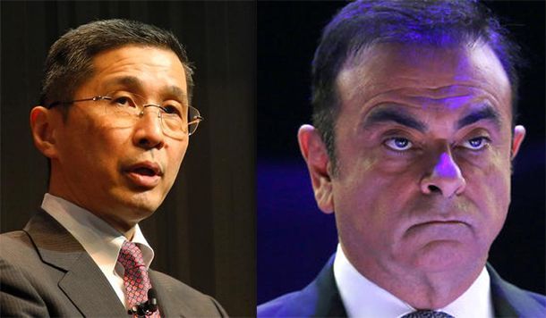 Carlos Ghosn อำลาตำแหน่งซีอีโอ Nissan แต่ยังนั่งประธานใหญ่
