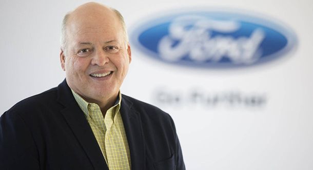 ซีอีโอ Ford ออกมาขอโทษกรณีข่าวพนักงานหญิงถูกล่วงละเมิด