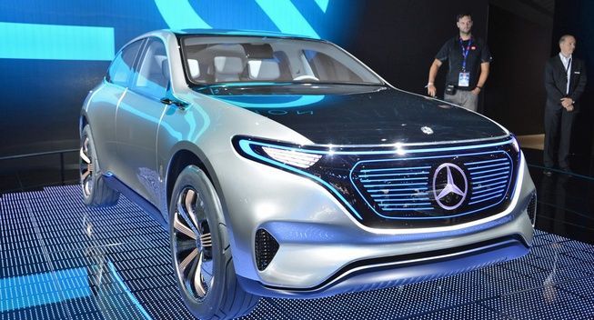 Chery ฟ้องร้อง Mercedes-Benz หลังใช้ชื่อ “EQ” คล้ายกัน