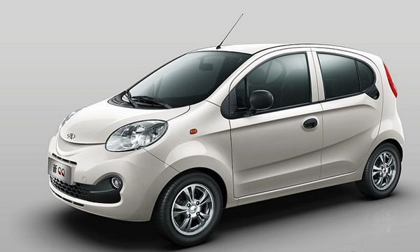 เปิดตัว Chery QQ เจนเนอเรชั่นใหม่ลุยตลาดจีน เคาะค่าตัวรุ่นเริ่มต้น 187,000 บาท