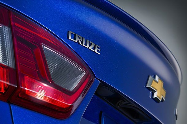 Chevrolet Cruze ขึ้นแท่นรถเครื่องยนต์สันดาปภายในที่ประหยัดน้ำมันสุดในอเมริกา