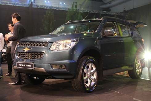 แรงจัด! Chevrolet ทุบสถิติยอดขายรายเดือนสูงสุดตลอดกาลถึง 6,301 คันในเดือนมีนาคม