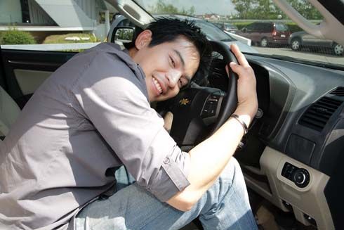 Chevrolet แนะเช็คสภาพรถ หลังเดินทางไกล นำรถเข้าตรวจเช็คฟรีถึง 30 เมษายนนี้