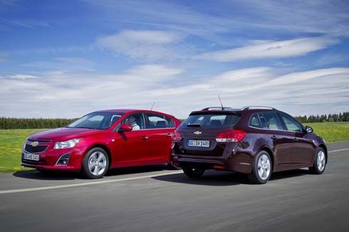 Chevrolet ประกาศแผนเปิดตัวรถเจนเนอเรชั่นใหม่และรุ่นปรับโฉมจำนวน 13 รุ่นปีหน้า