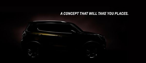 ทีเซอร์ Chevrolet Adra ครอสโอเวอร์รุ่นต้นแบบ คู่แข่ง Ford EcoSport