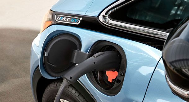 ยืนยัน Chevrolet Bolt ขับเคลื่อนด้วยไฟฟ้าได้ไกล 383 กม.