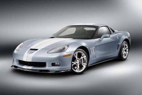 Chevrolet ส่ง Camaro และ Corvette Concepts แต่งพิเศษเข้าร่วมงาน SEMA Show