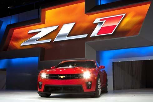 แรง! Chevrolet Camaro ZL1 ทำความเร็วระยะควอเตอร์ไมล์ได้ที่ 11.93 วินาที