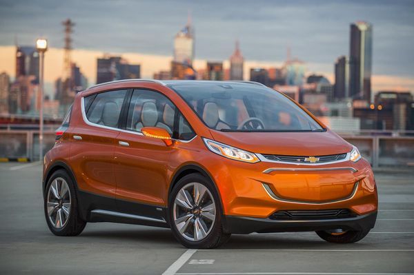 Chevrolet ไม่สามารถใช้ชื่อ Bolt ได้เพราะ Yamaha จดทะเบียนการค้าไปแล้ว