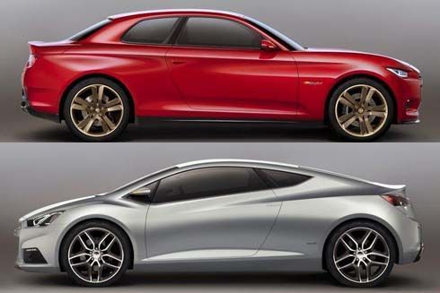 Chevrolet เผยโฉม Code 130R และ Tru 140S รถสปอร์ตต้นแบบเจาะกลุ่มคนรุ่นใหม่