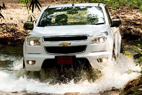 Chevrolet เตรียมส่งออก Colorado ลุยตลาดทั่วโลก พร้อมเพิ่มกำลังการผลิต