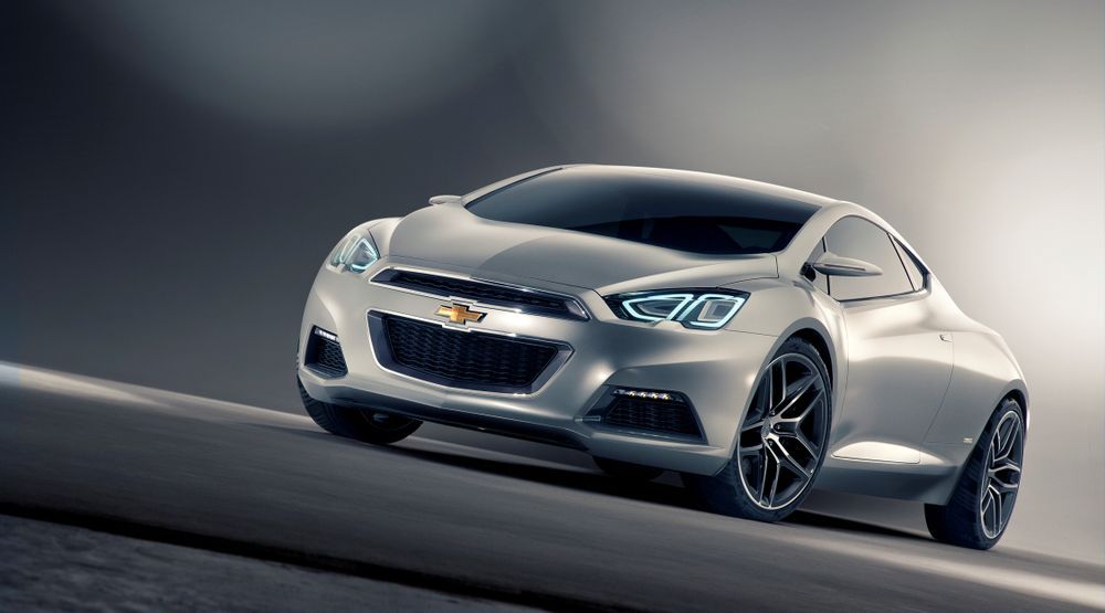 Chevrolet เตรียมอวดโฉมรถต้นแบบ Code 130R และ Tru 140S ที่งานมอเตอร์โชว์ 2013