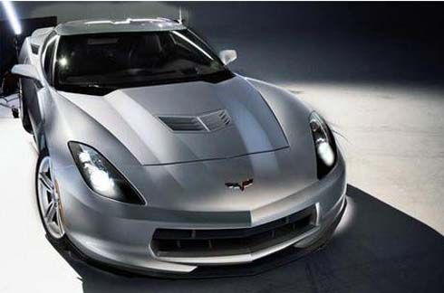 ยังไม่ทันเปิดตัว Chevrolet Corvette เจนเนอเรชั่นต่อไป ขายบน eBay แล้ว