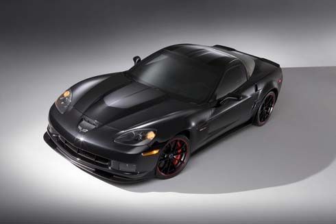 Chevrolet Corvette Centennial Edition รุ่นพิเศษ ฉลองครบรอบ 100 ปีบริษัทฯ
