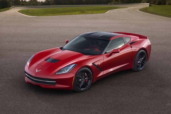 Chevrolet เผยรถยนต์นั่งรุ่นใหม่ รวมถึง “Cruze” จะถ่ายทอดสไตล์จาก Corvette C7
