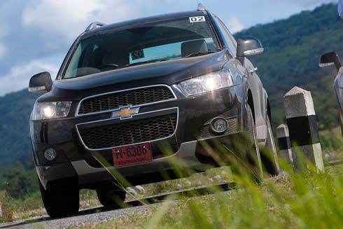 Chevrolet สร้างสถิติยอดขายทั่วโลกสูงสุด เตรียมเปิดตัวรถใหม่ 25 รุ่นทั่วโลกในปี 2013