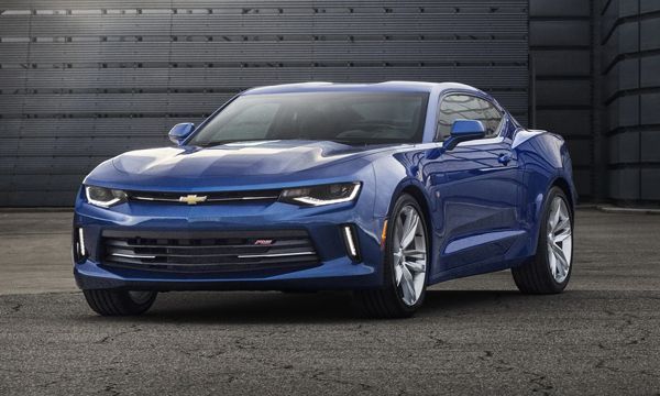 เผยโฉมแล้ว 2016 Chevrolet Camaro ขุมพลัง 455 แรงม้า