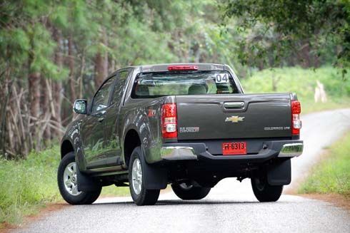 Chevrolet เปิดไตรมาสสองด้วยยอดขายพุ่งต่อเนื่อง Colorado ยังคงเป็นรุ่นยอดนิยม